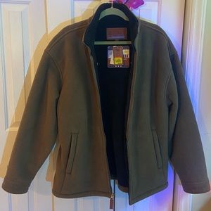 NEW OUTBACK Trading Co. Fleece Jacket